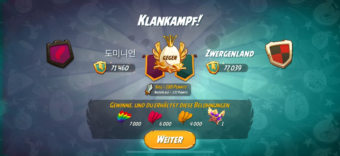 Vor dem Kampf