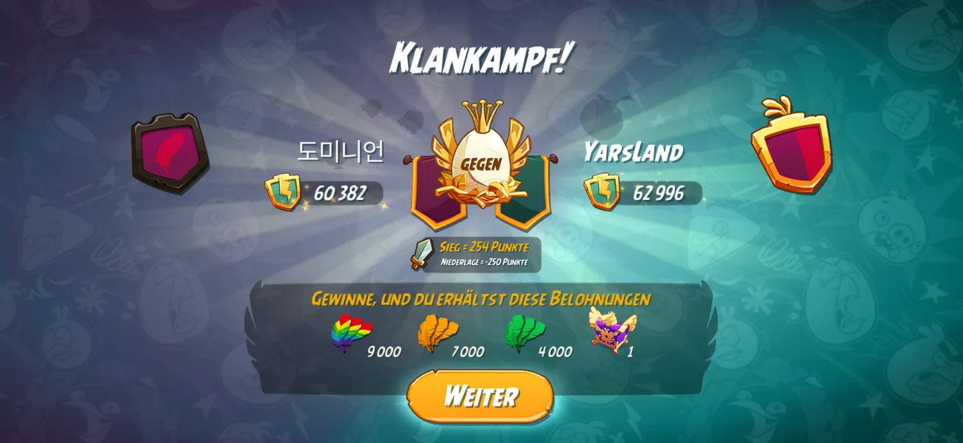 Vor dem Kampf