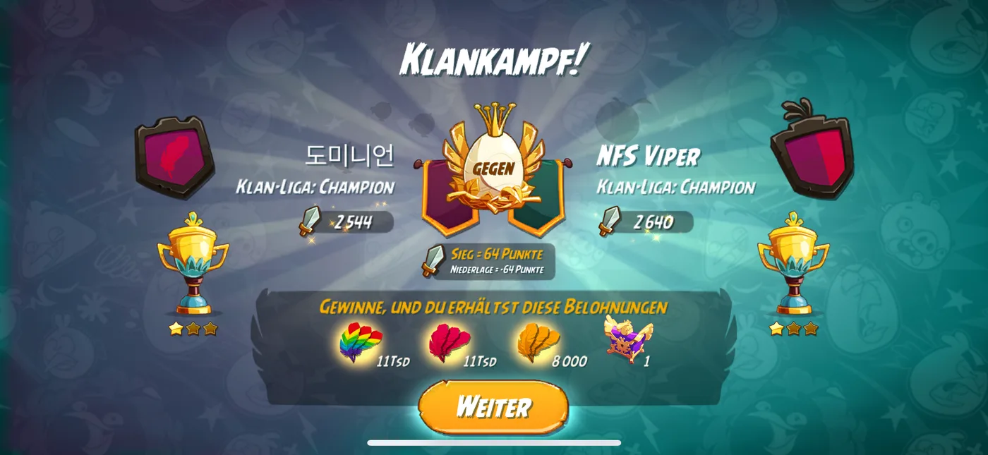 Vor dem Kampf