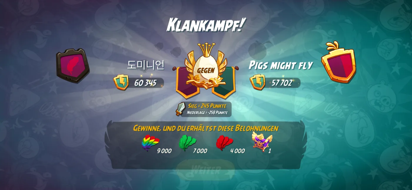 Vor dem Kampf